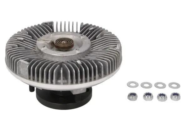 Clutch, radiator fan D5JD009TT