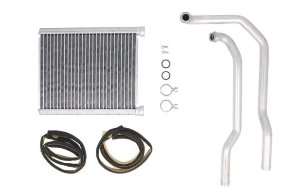Heat Exchanger, interior heating D60520TT