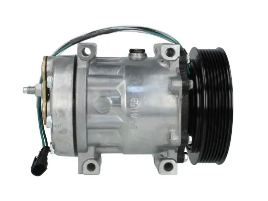 Compressor, air conditioning KTT090003