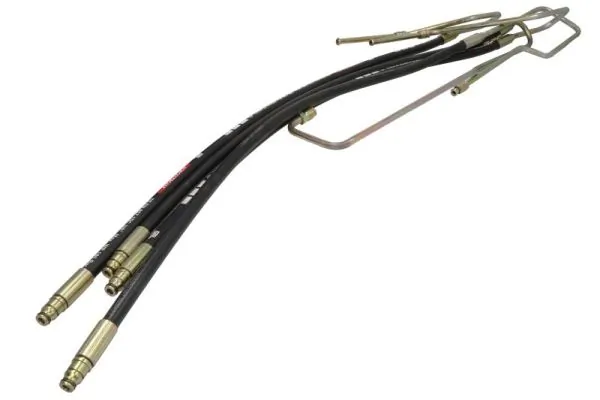 Hose, transmission oil cooler SI-ME128