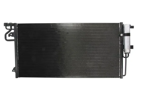 Condenser, air conditioning KTT110636