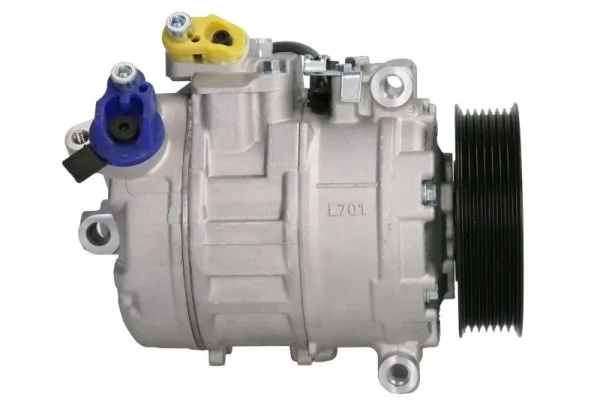 Compressor, air conditioning KTT090291