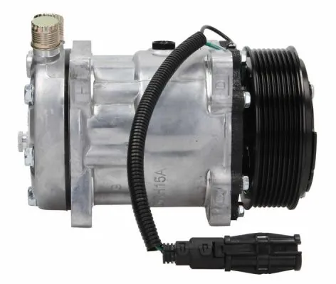 Compressor, air conditioning KTT090001