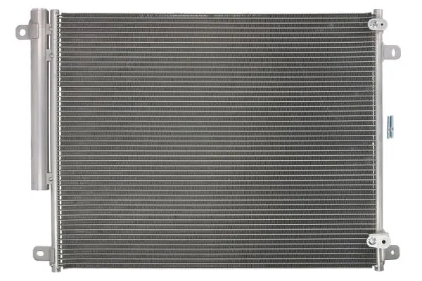 Condenser, air conditioning KTT110779