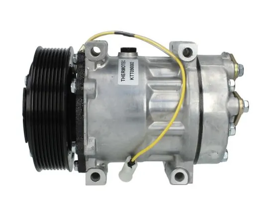 Compressor, air conditioning KTT090002