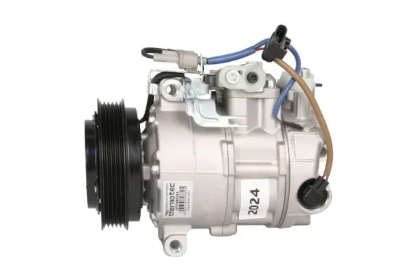 Compressor, air conditioning KTT090568