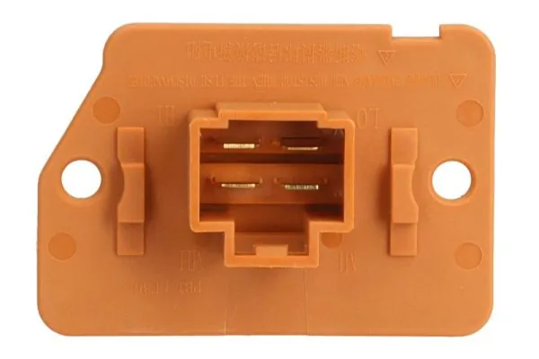 Regulator, interior blower DE0508TT