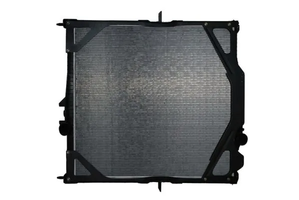 Radiator, engine cooling D7VO002TT