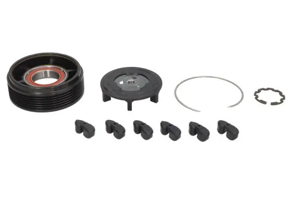 THERMOTEC KTT040150 Magnetic Clutch, air conditioning compressor