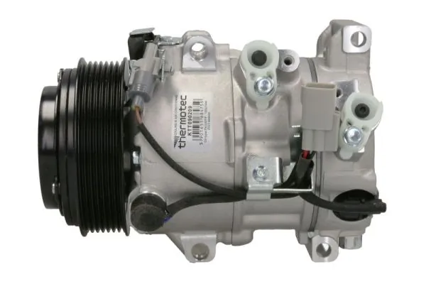 Compressor, air conditioning KTT090209