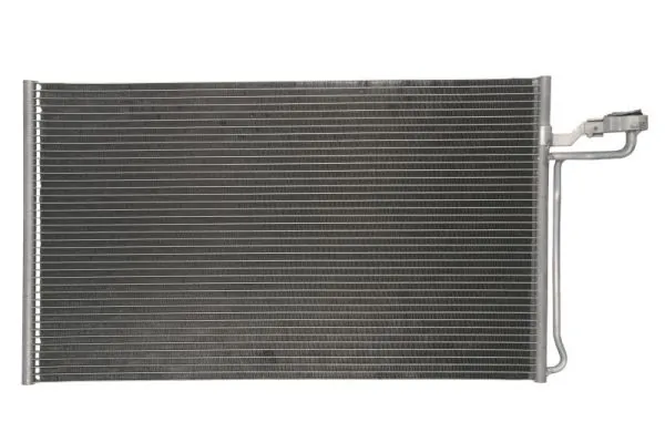 Condenser, air conditioning KTT110363