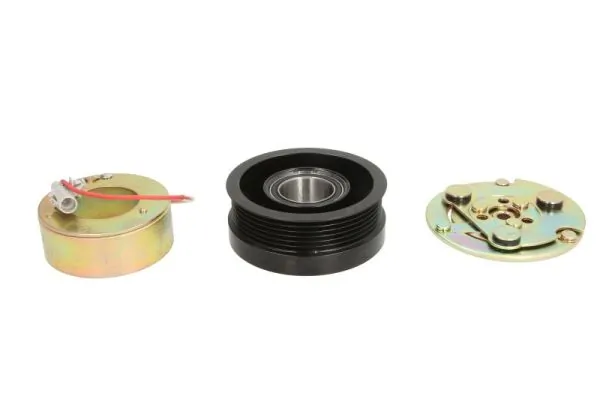 THERMOTEC KTT040008 Magnetic Clutch, air conditioning compressor