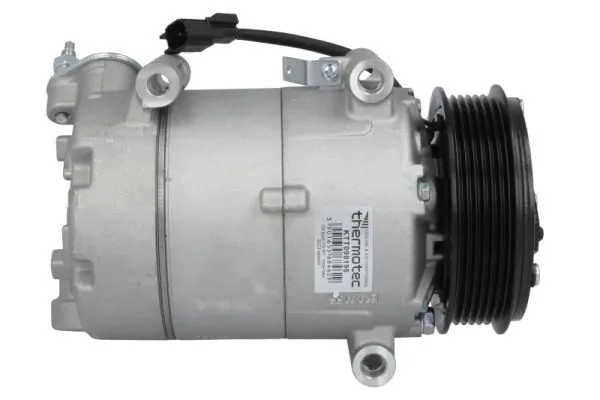 Compressor, air conditioning KTT090196