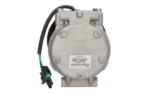 Compressor, air conditioning KTT090415