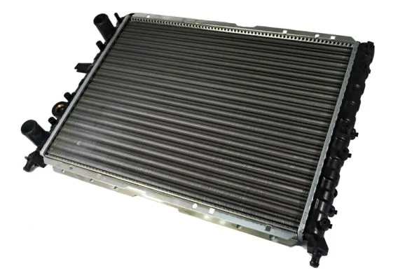 Radiator, engine cooling D7F013TT