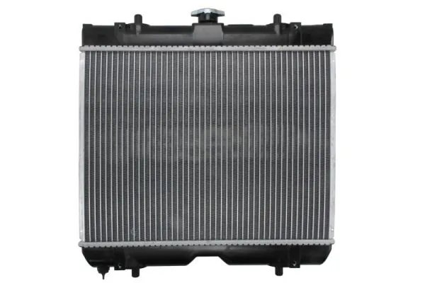 Radiator, engine cooling D7AG730TT