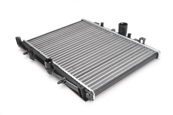 Radiator, engine cooling D7P045TT