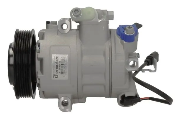 Compressor, air conditioning KTT090486