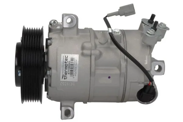 Compressor, air conditioning KTT090543