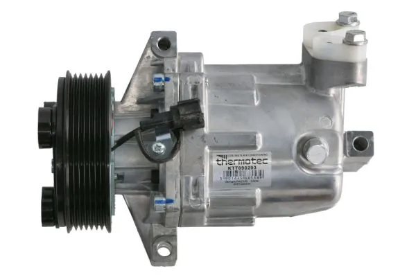 Compressor, air conditioning KTT090293