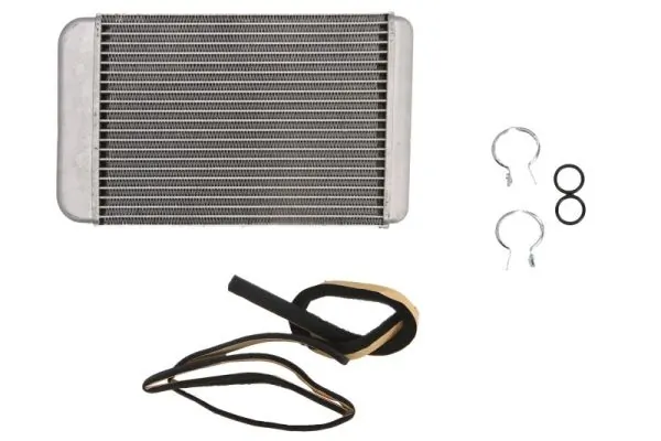 Heat Exchanger, interior heating D6X020TT