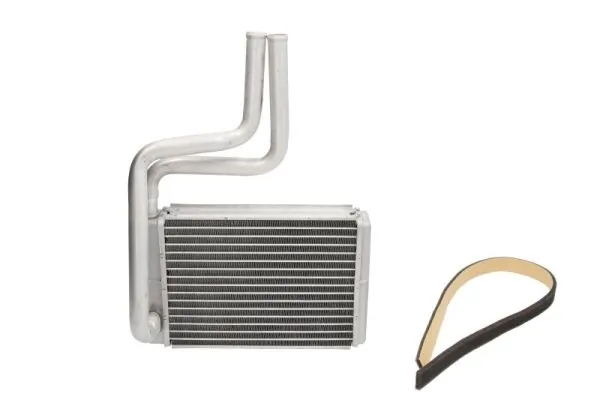 Heat Exchanger, interior heating D6G003TT