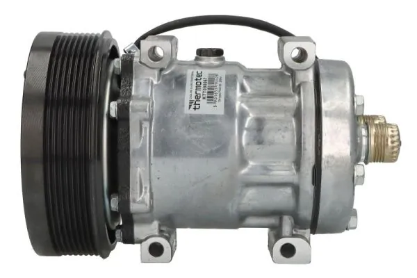 Compressor, air conditioning KTT090067