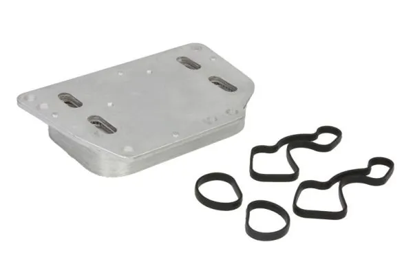 THERMOTEC D4F010TT Oil Cooler, engine oil