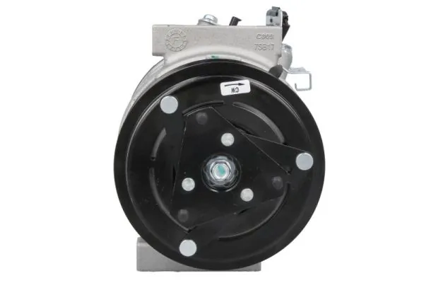 Compressor, air conditioning KTT090142