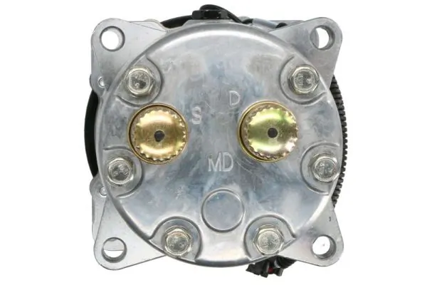 Compressor, air conditioning KTT090155