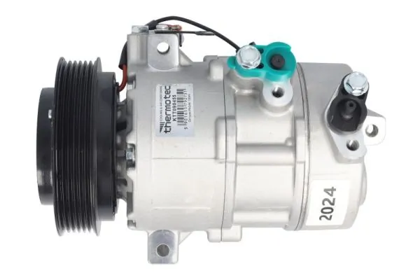 Compressor, air conditioning KTT090455