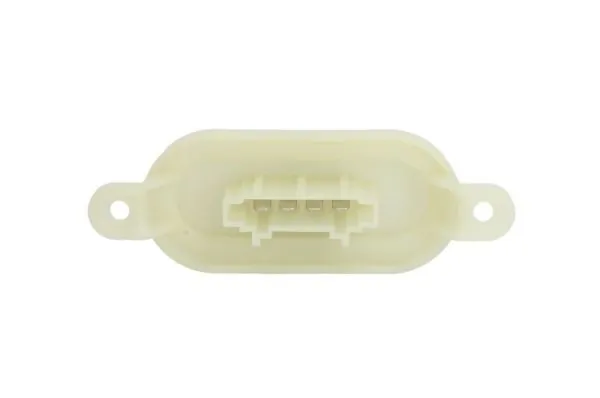 THERMOTEC DER012TT Series resistor, electric motor (radiator fan)