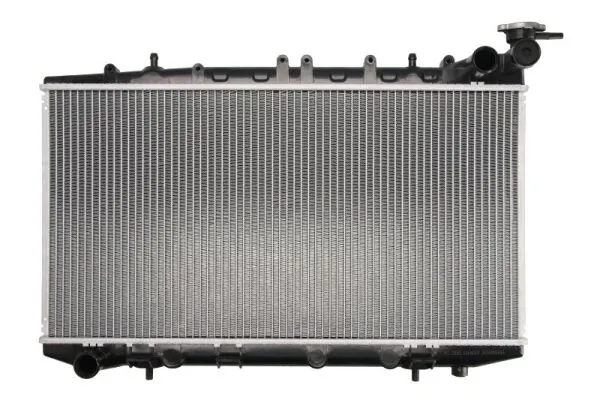 Radiator, engine cooling D71007TT
