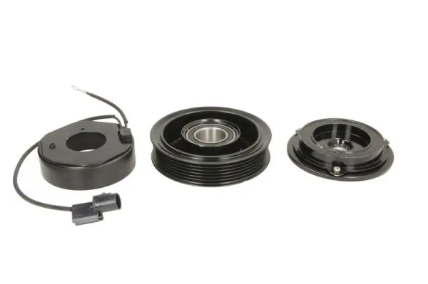 THERMOTEC KTT040117 Magnetic Clutch, air conditioning compressor