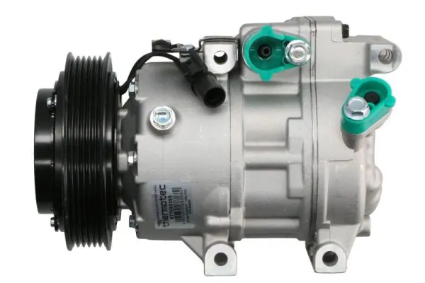 Compressor, air conditioning KTT090399