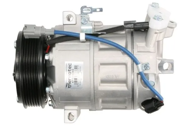 Compressor, air conditioning KTT090383