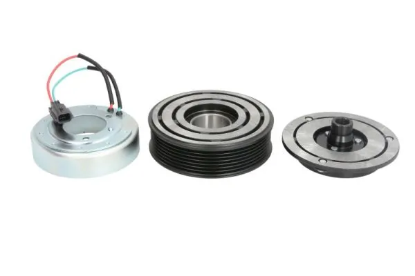 Magnetic Clutch, air conditioning compressor KTT040252