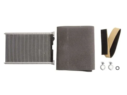 THERMOTEC D6B009TT Heat Exchanger, interior heating