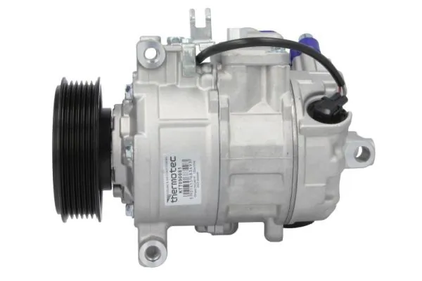 Compressor, air conditioning KTT090081