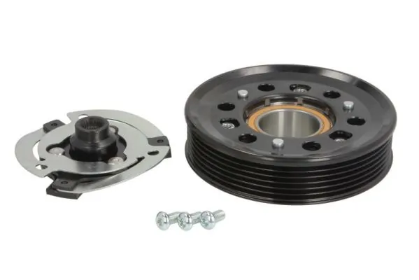 THERMOTEC KTT040196 Magnetic Clutch, air conditioning compressor