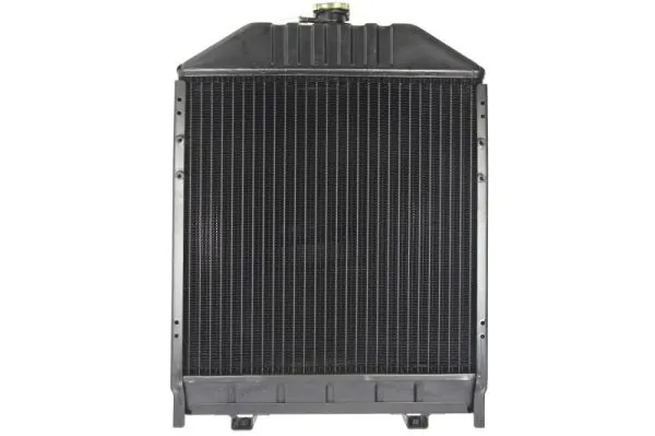 Radiator, engine cooling D7AG123TT