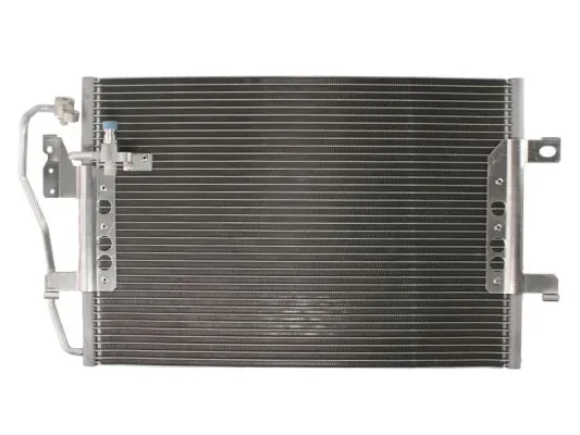 THERMOTEC KTT110114 Condenser, air conditioning