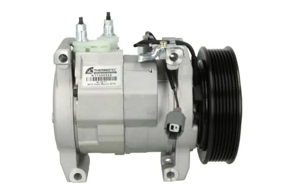 Compressor, air conditioning KTT090024