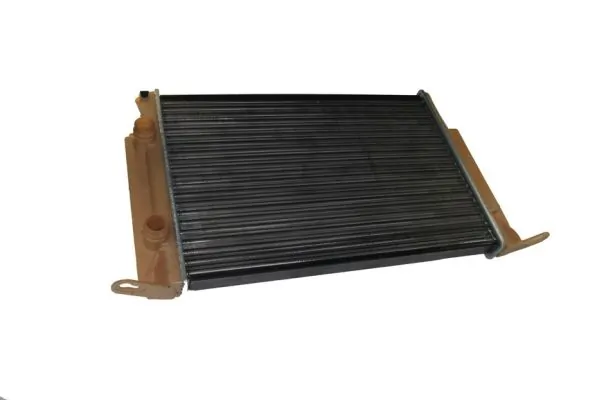 Radiator, engine cooling D7F031TT