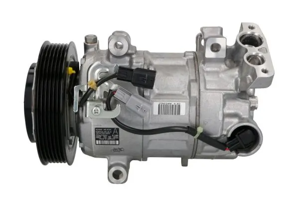 Compressor, air conditioning KTT090090