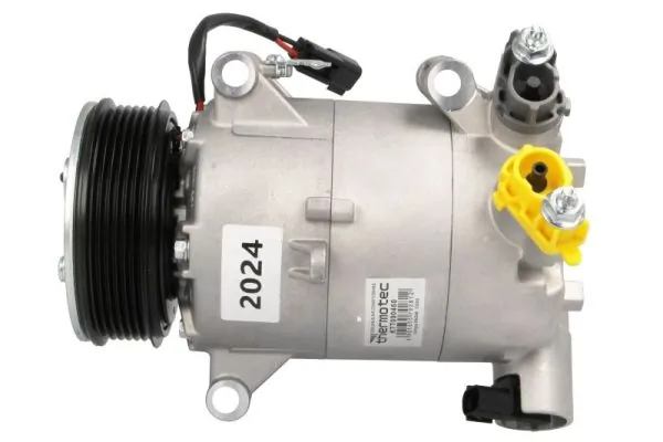 Compressor, air conditioning KTT090460