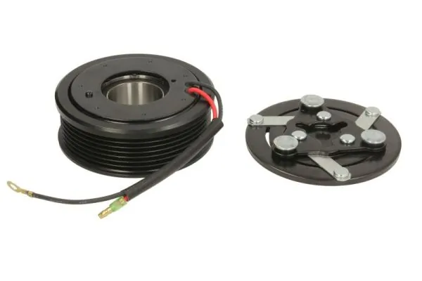 THERMOTEC KTT040017 Magnetic Clutch, air conditioning compressor