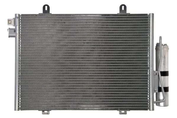THERMOTEC KTT110086 Condenser, air conditioning