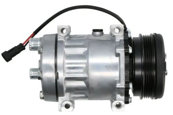 Compressor, air conditioning KTT090206