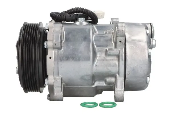 Compressor, air conditioning KTT090364